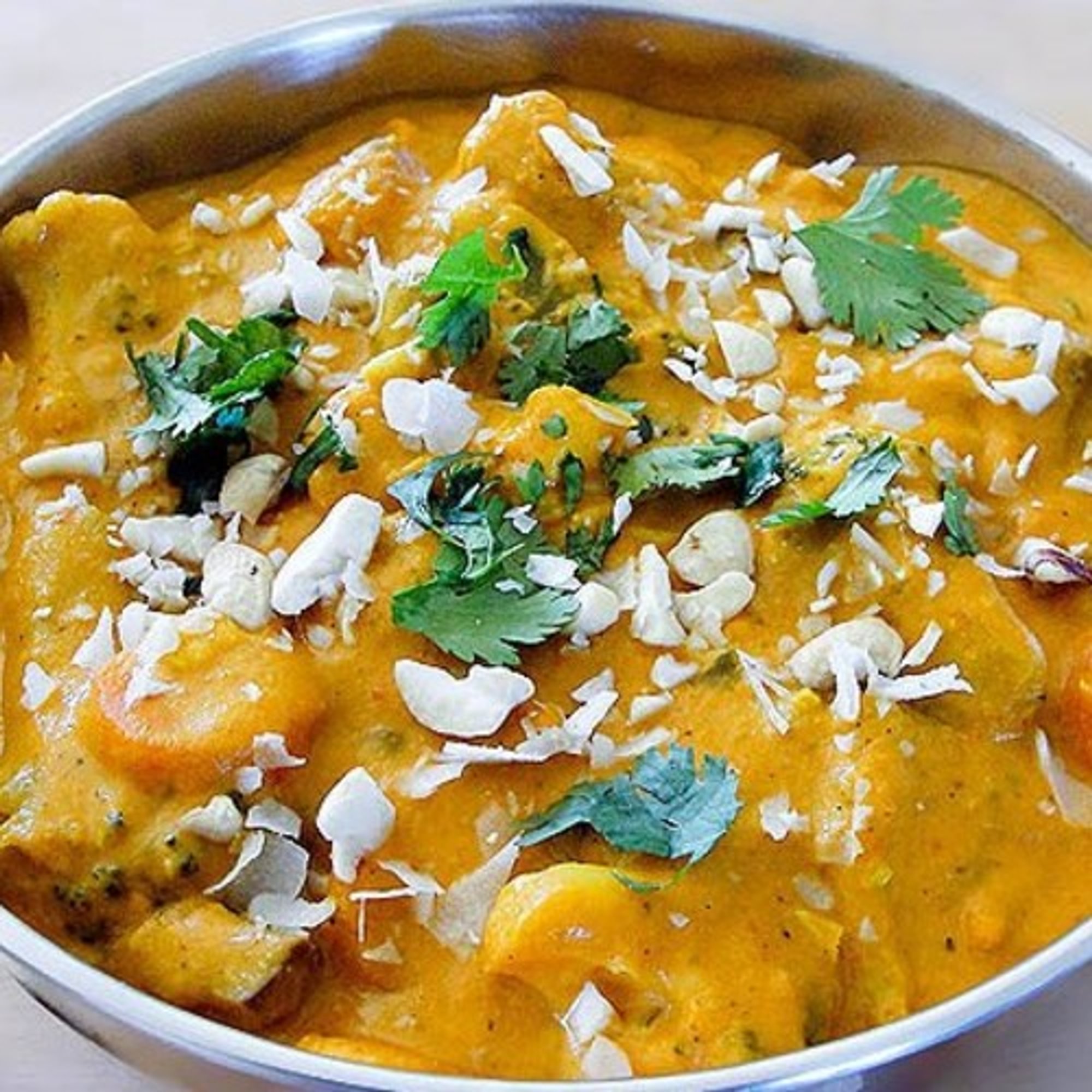 40. Navratan Korma