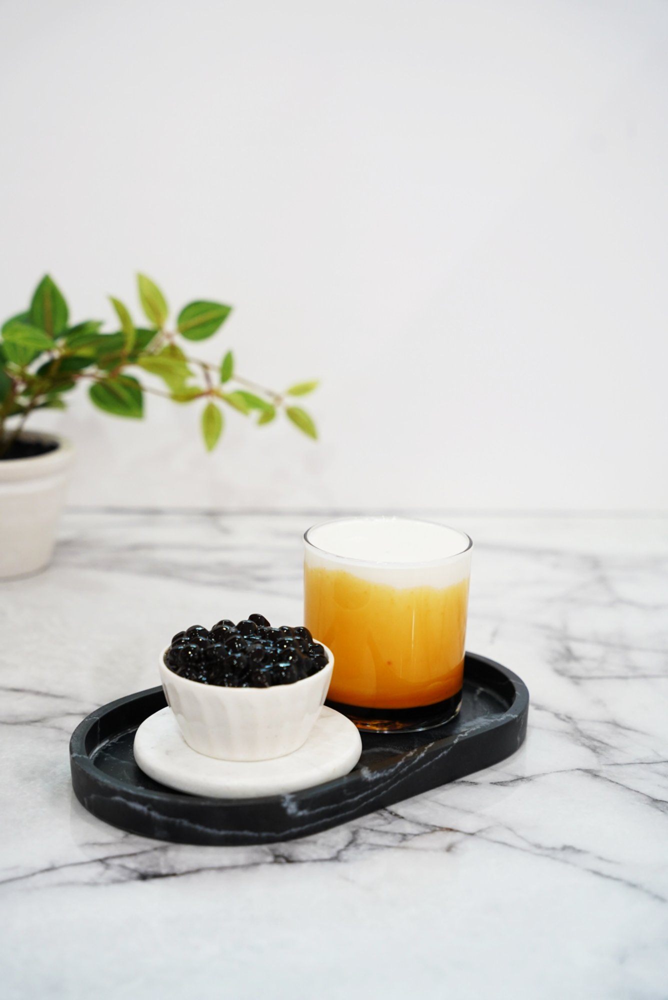 TOMO Signature Milk Tea