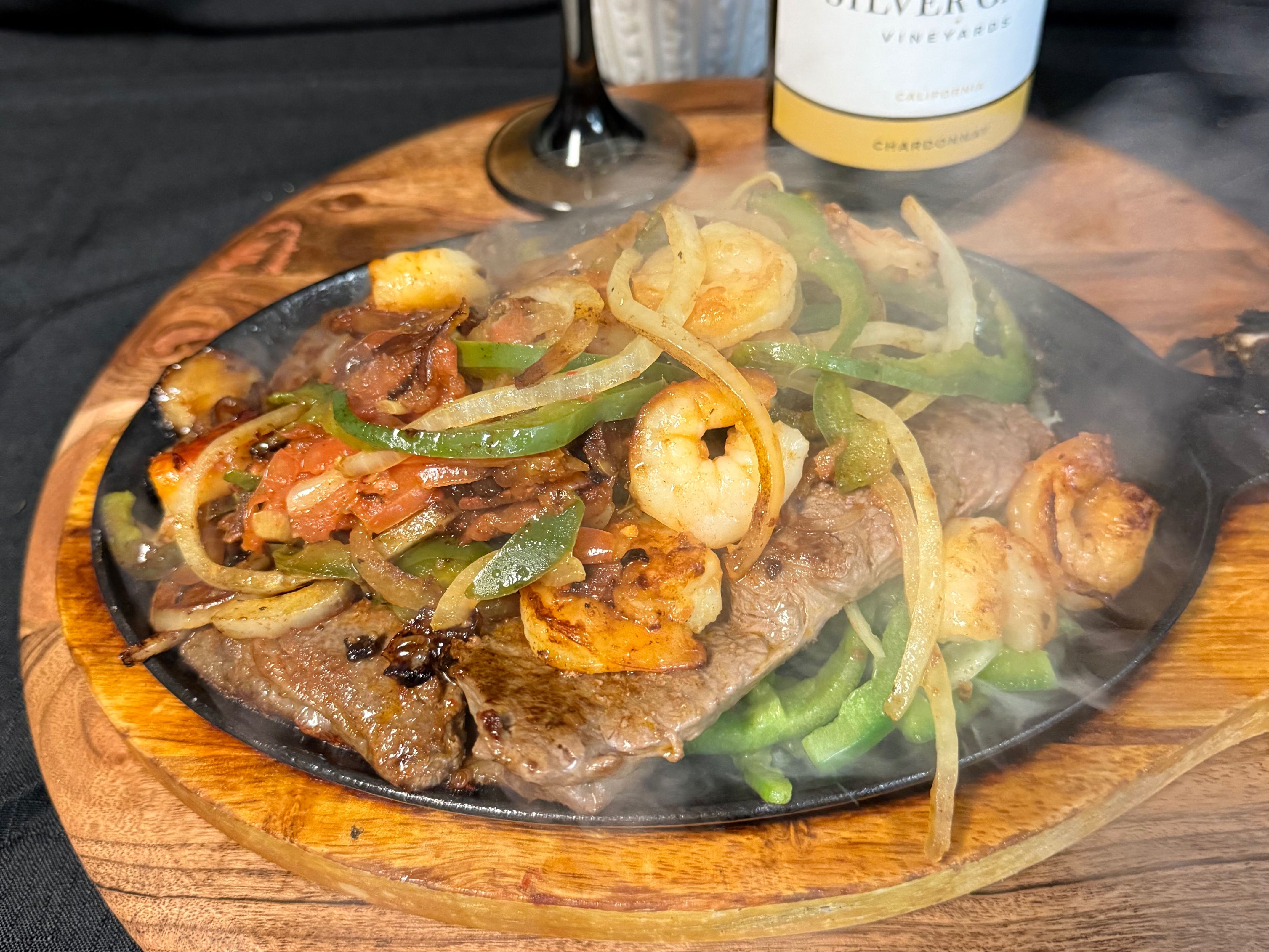 Ribeye Poblano