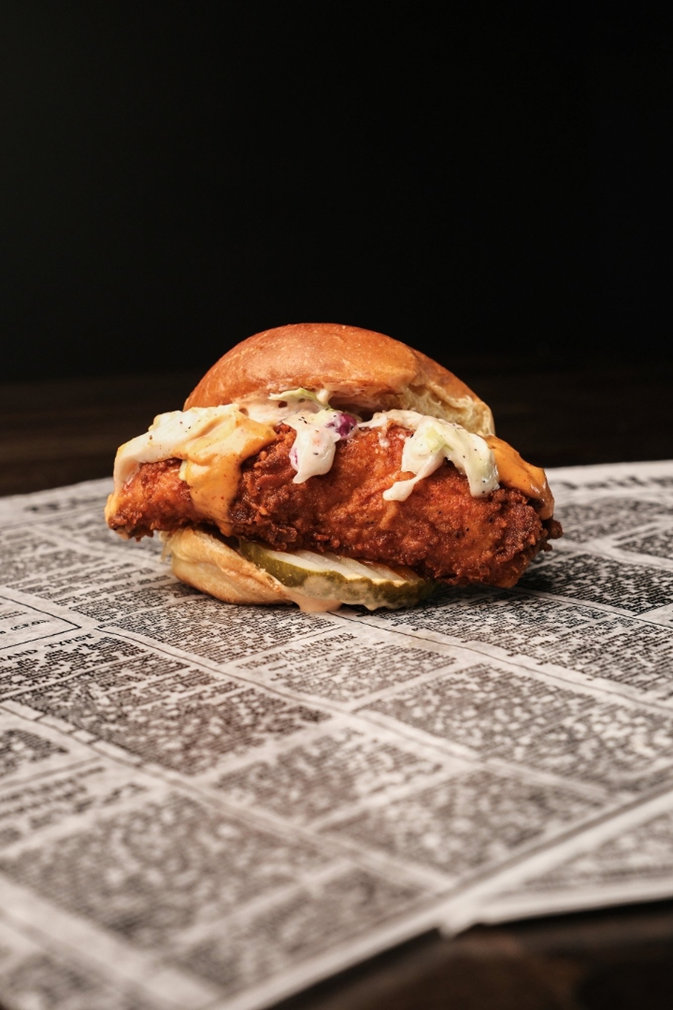 The Big Bird Slider