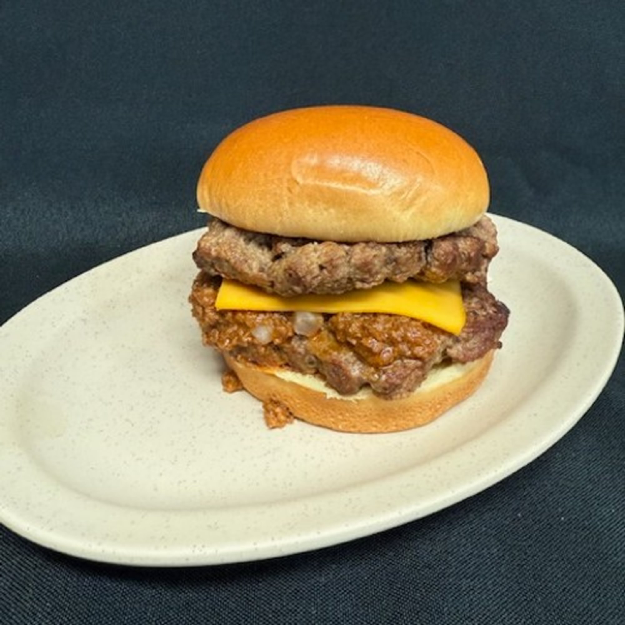 Double Cheeseburger