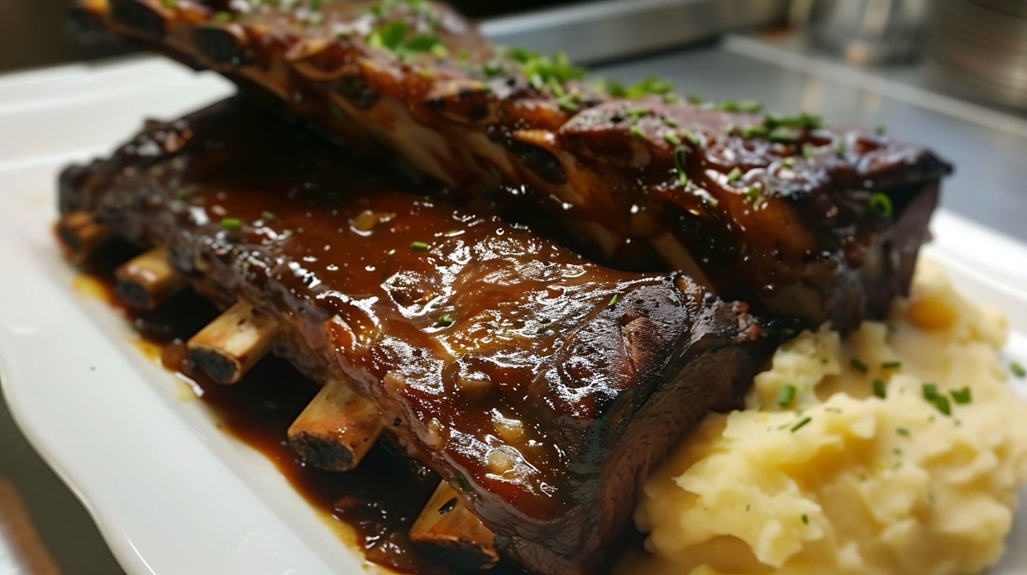 St Louis BBQ Ribs