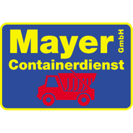 Logo von Mayer Containerdienst GmbH