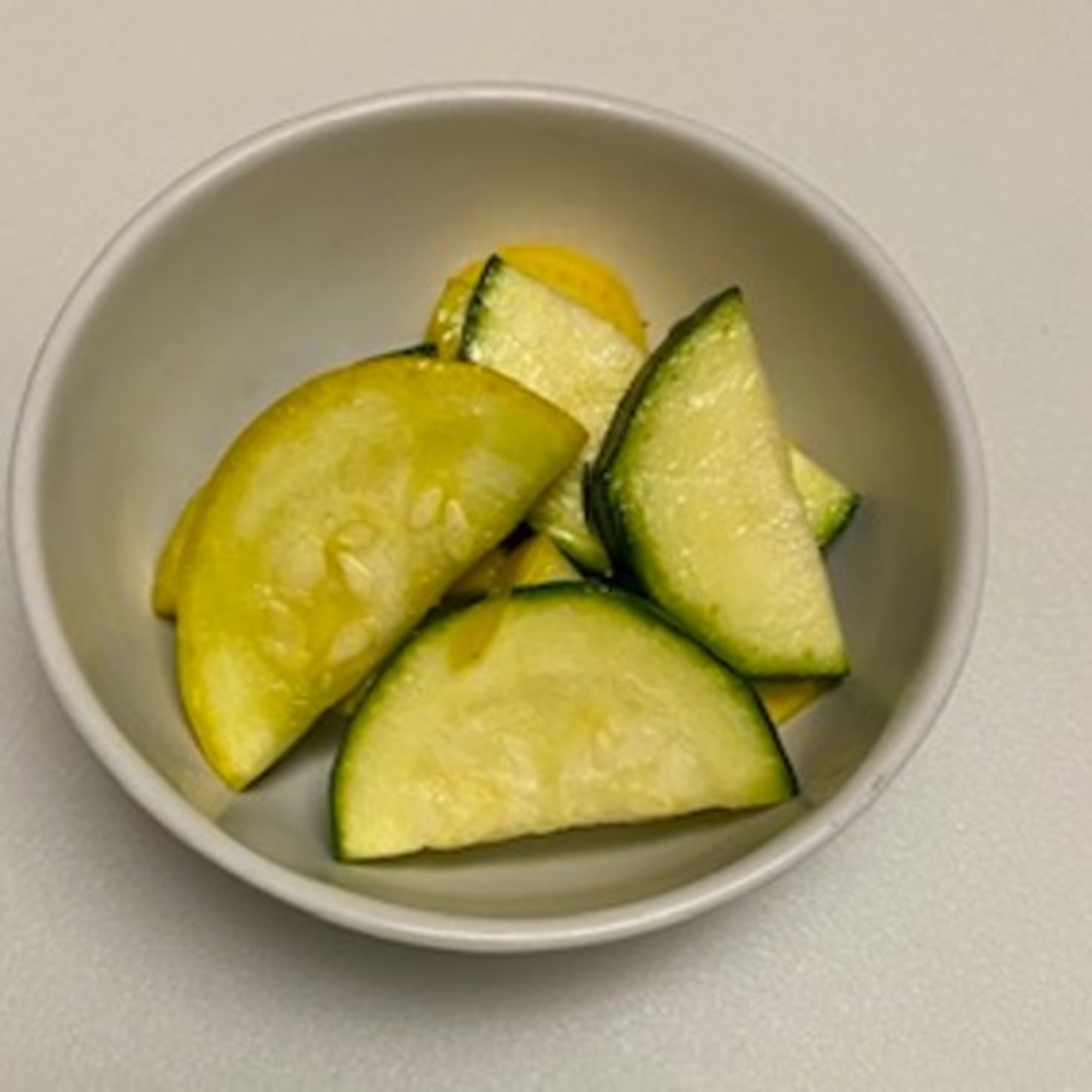Steamed Veggies - Gluten Free