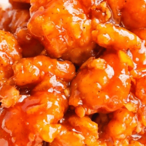 Orange Flavored Chicken