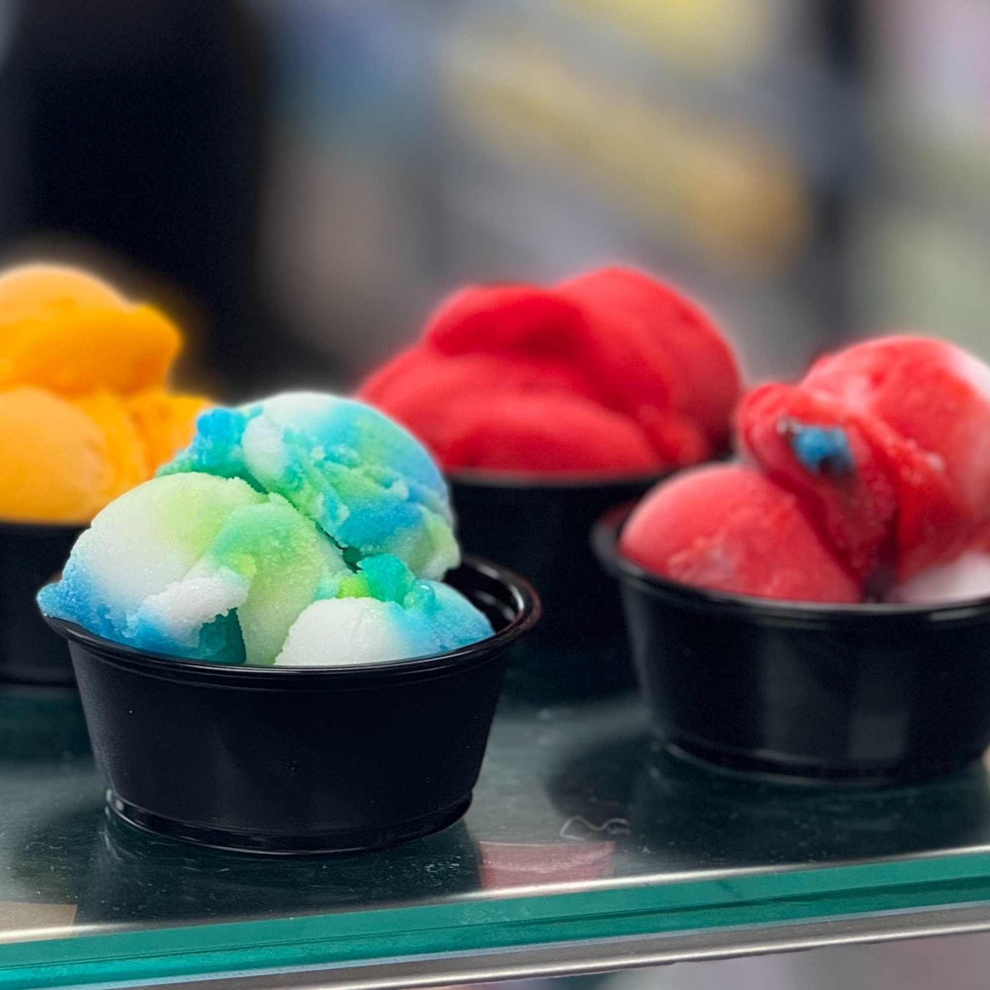Ocean Ices