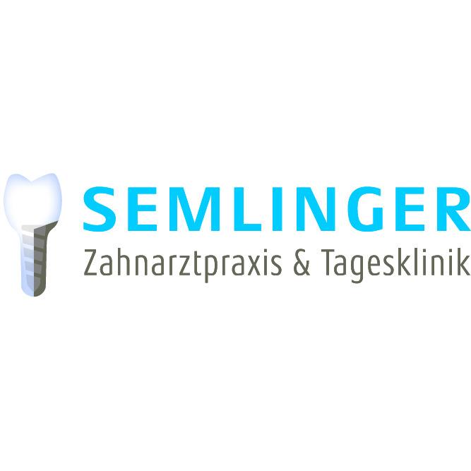 Logo | Semlinger | Zahnarztpraxis & Tagesklinik