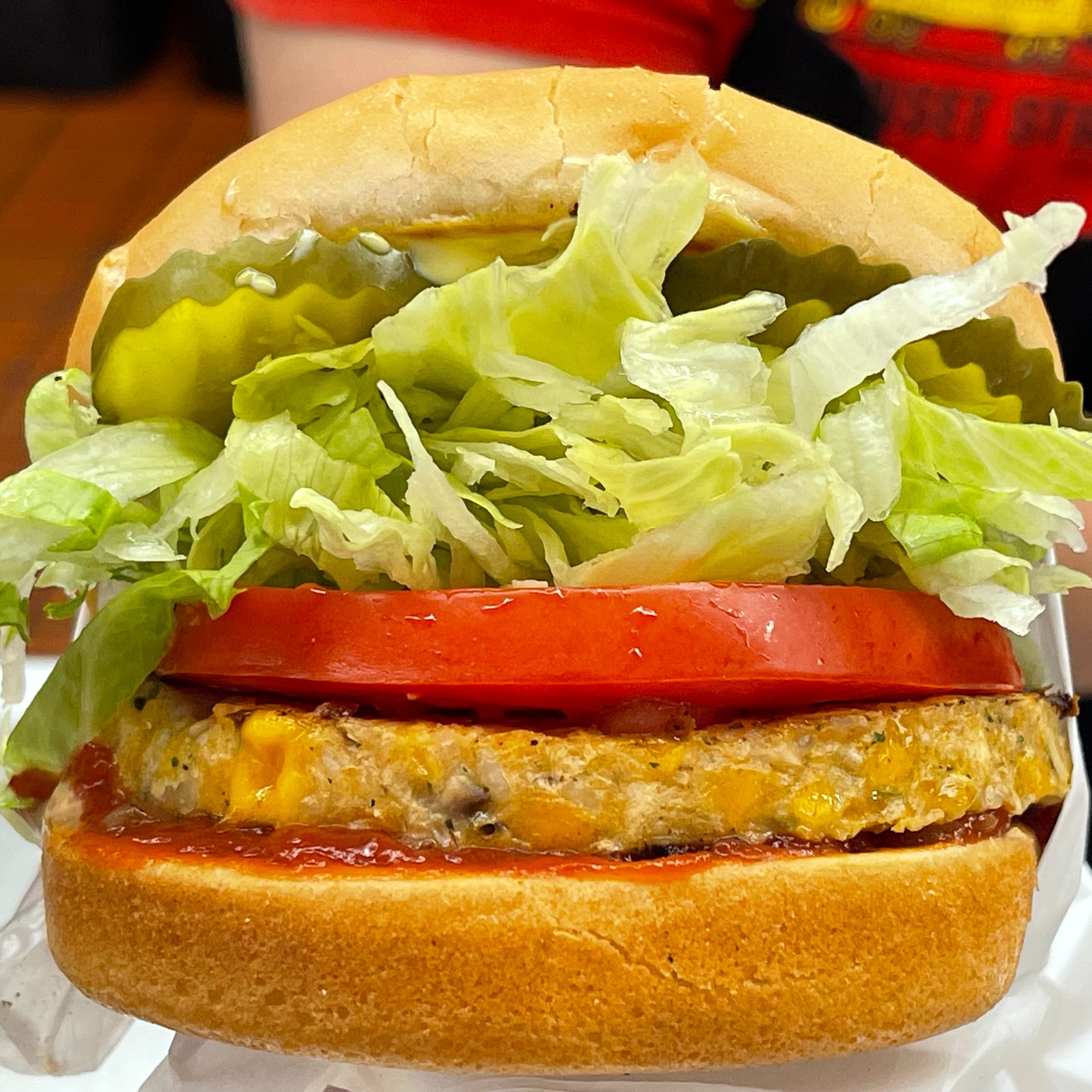 Garden Burger