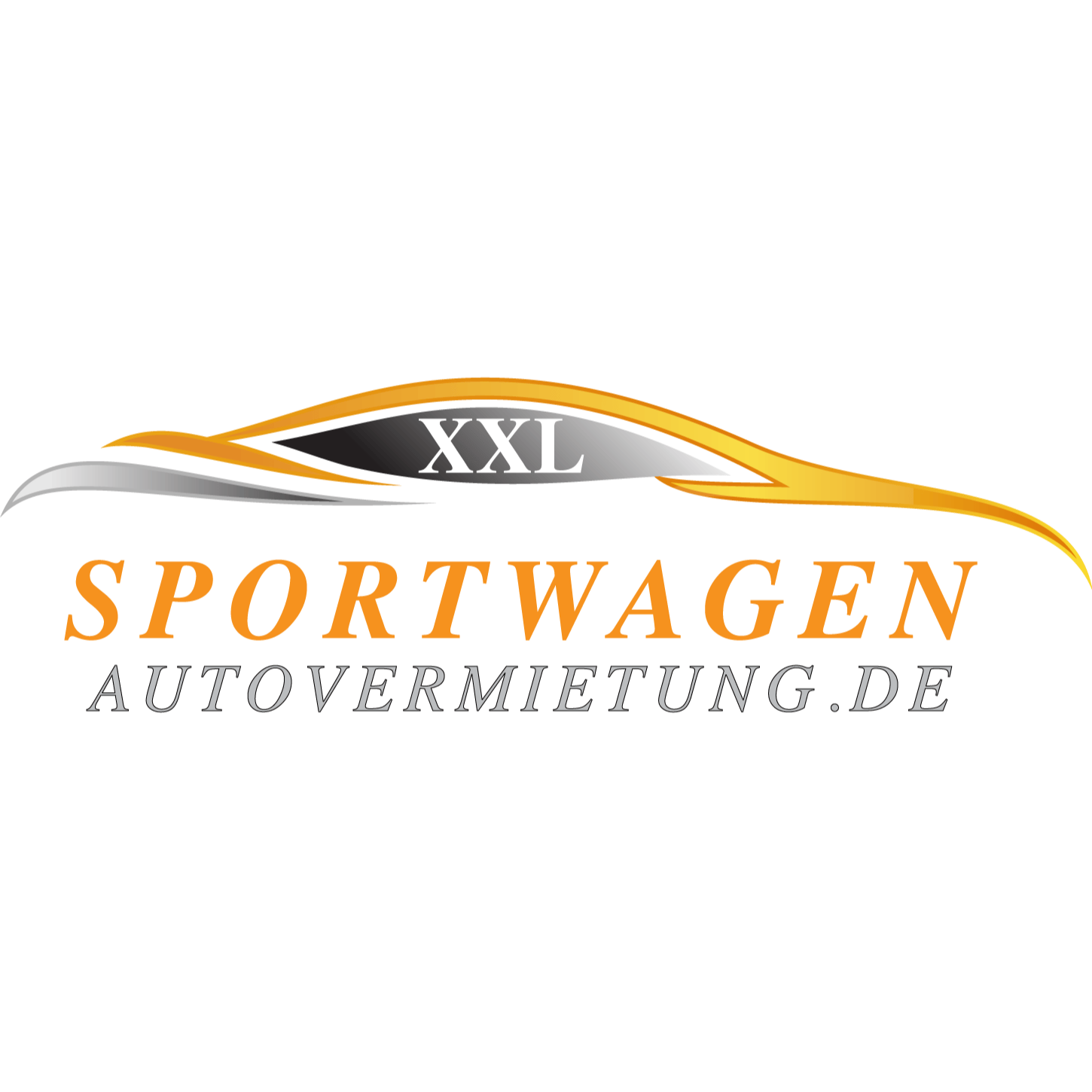 Logo von XXL Sportwagen Autovermietung