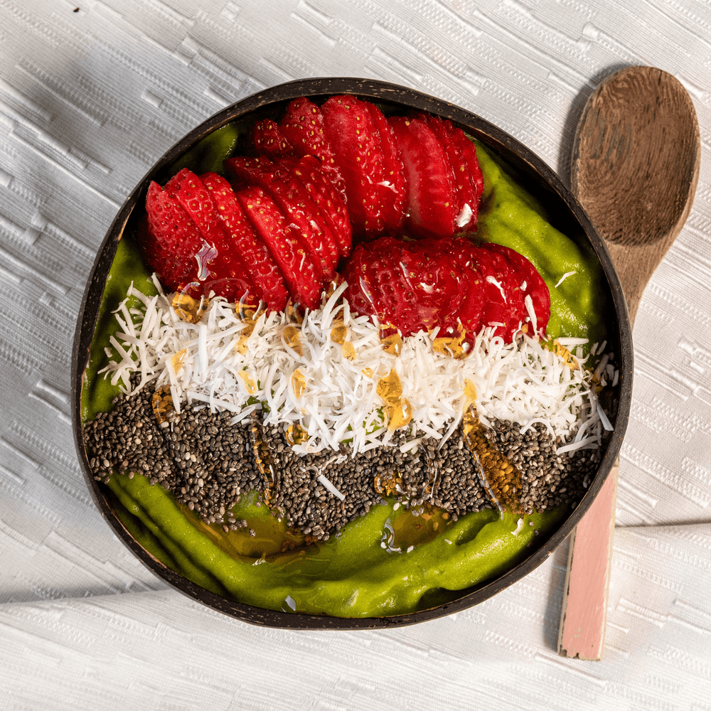 The Matcha Bowl