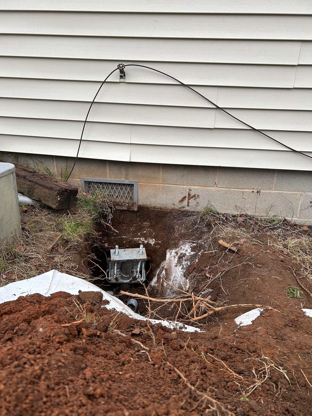 Ox Foundation Solutions Image