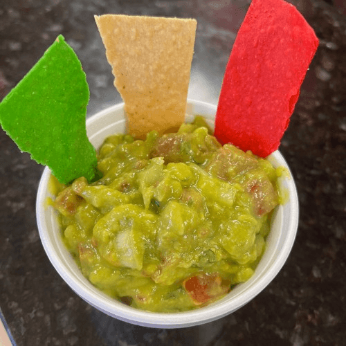 Chips & Guacamole