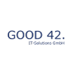 Logo von GOOD 42. IT-Solutions GmbH