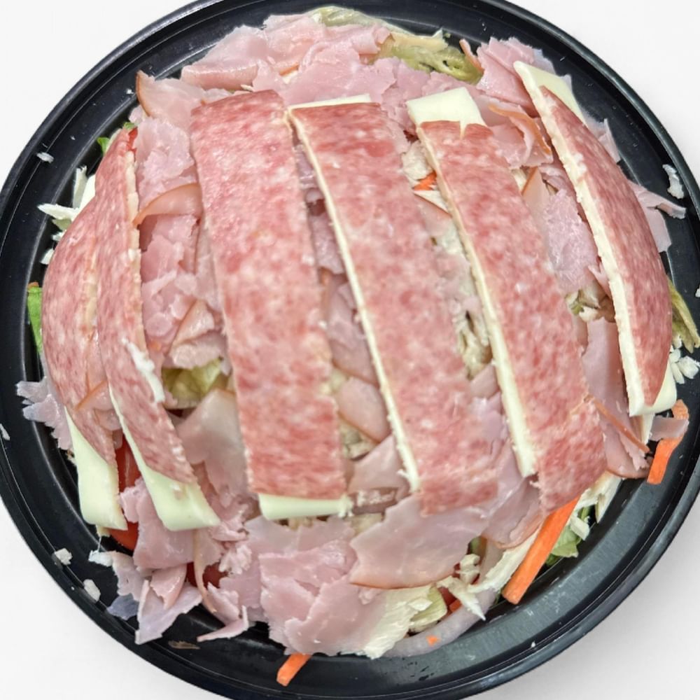 Julienne Salad