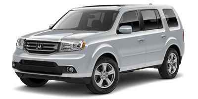 2013 Honda Pilot EX-L