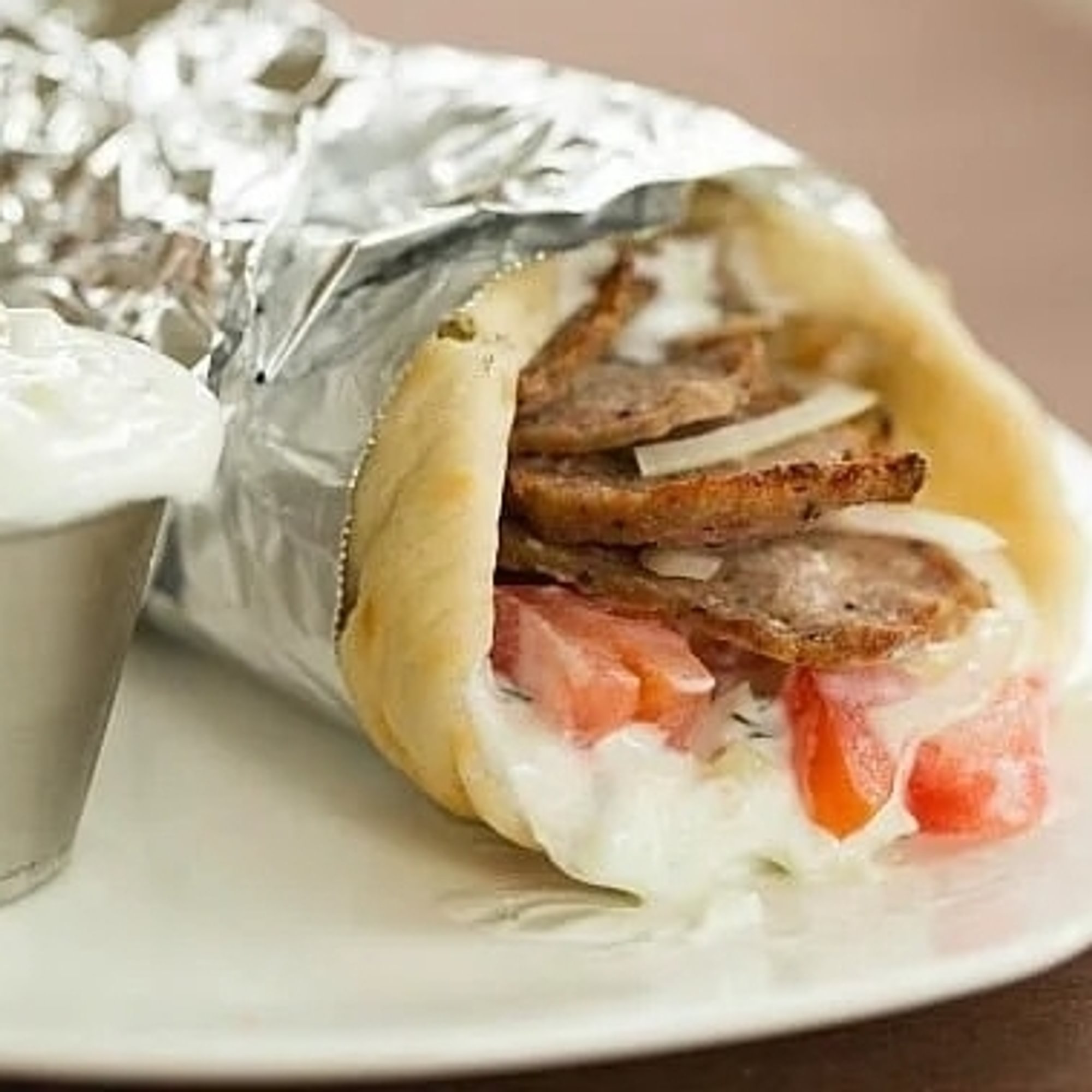 Gyro Dinner