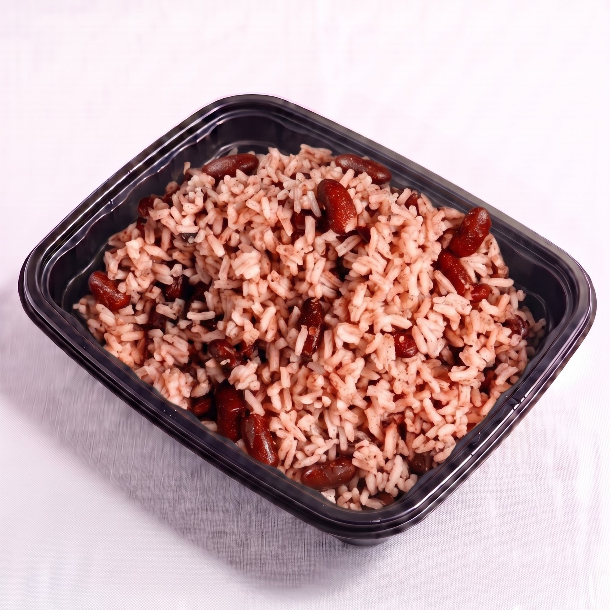 Rice & Peas - Side