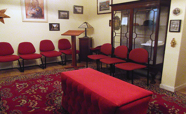 James Kiely & Sons, Funeral Flowers, Waterford