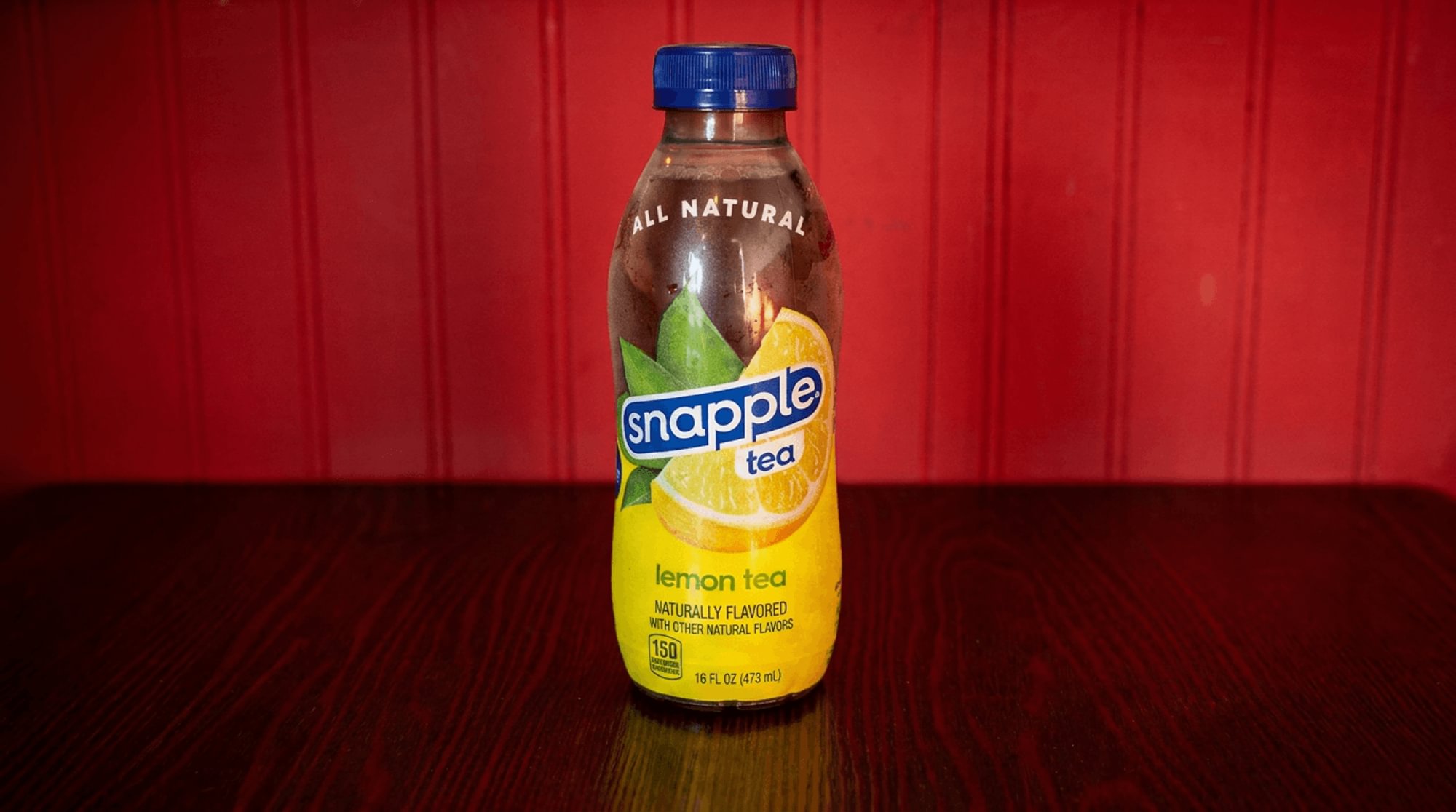 Snapple Lemon Tea