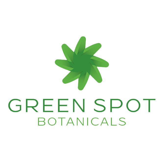 Green Spot Botanicals Logo