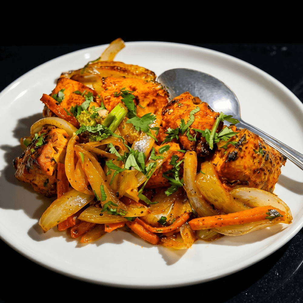Tandoori Chicken Tikka