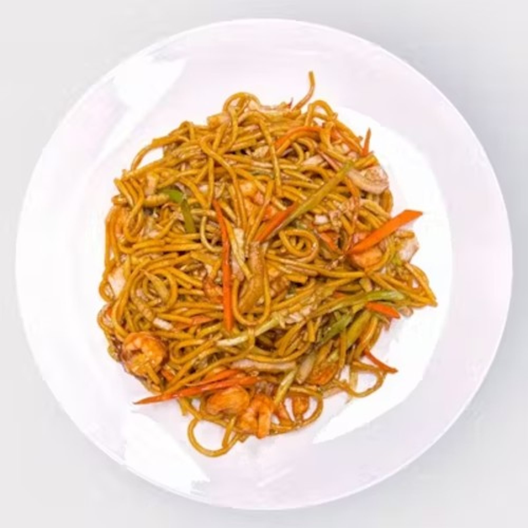 Shrimp Lo Mein