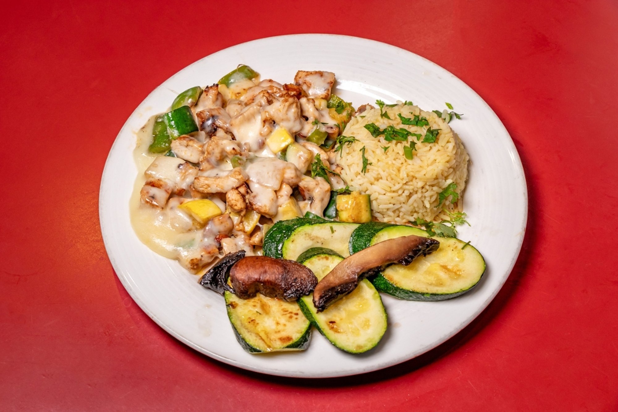Chicken Toscano