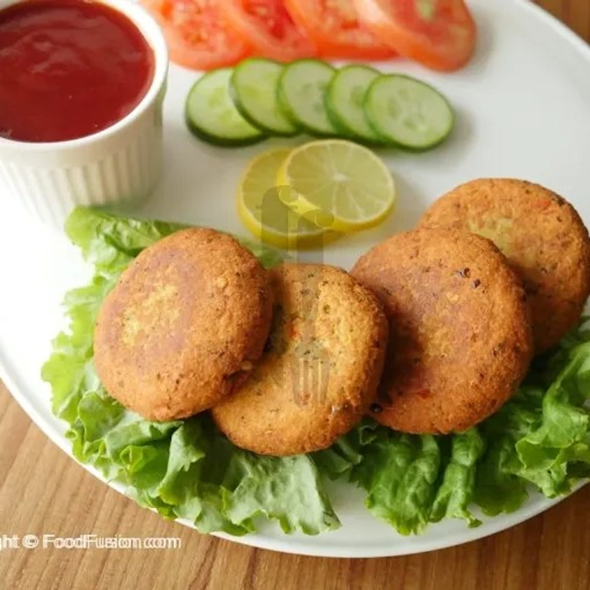 Shaami Kabab