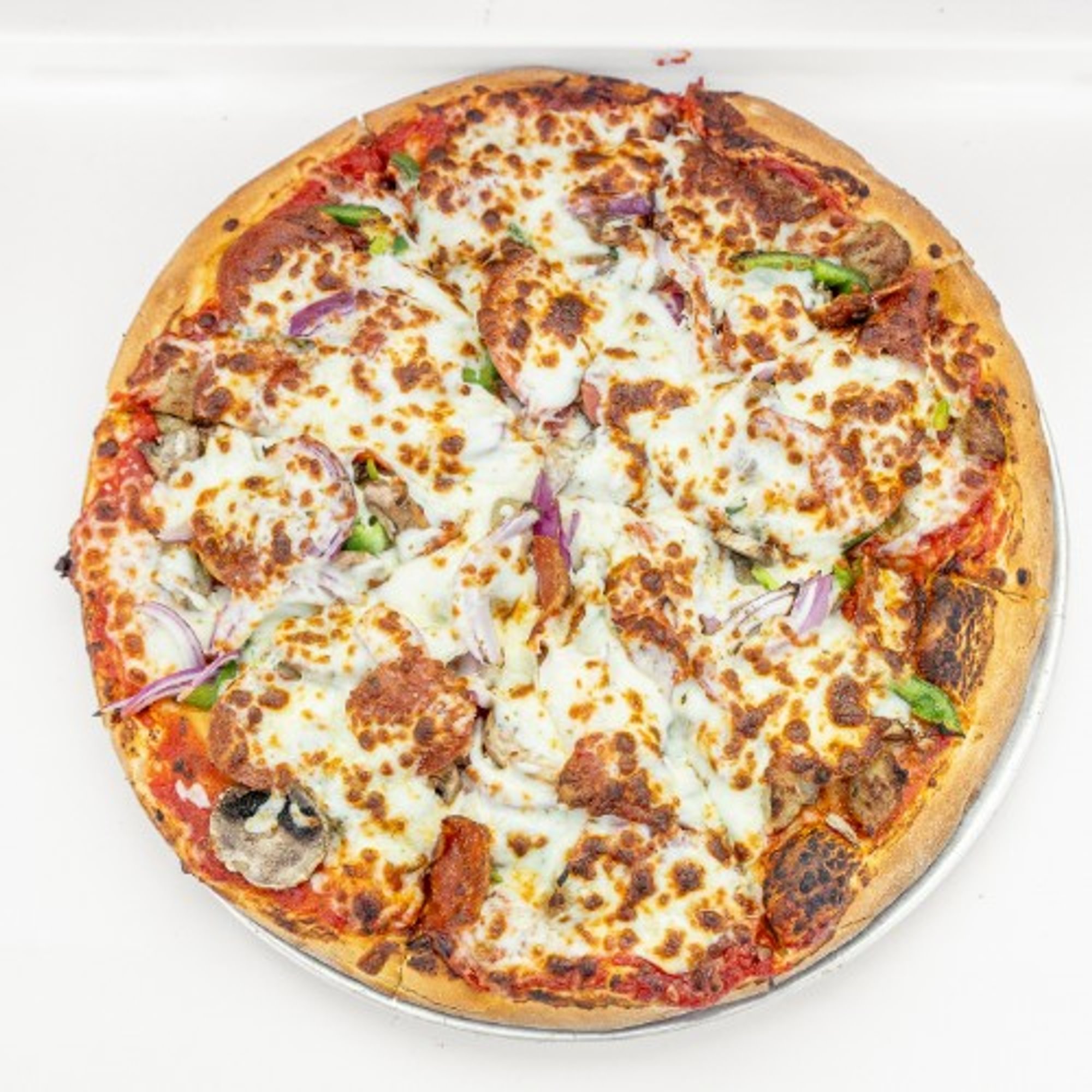 Suprema Pizza