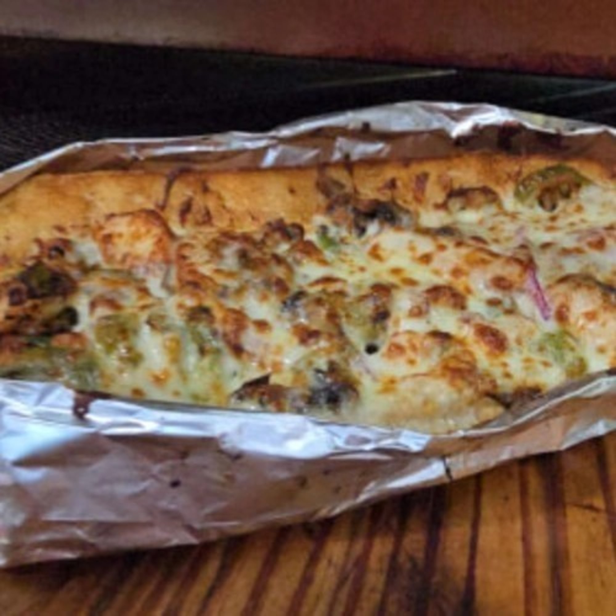 Da'Baum Chicken Sub