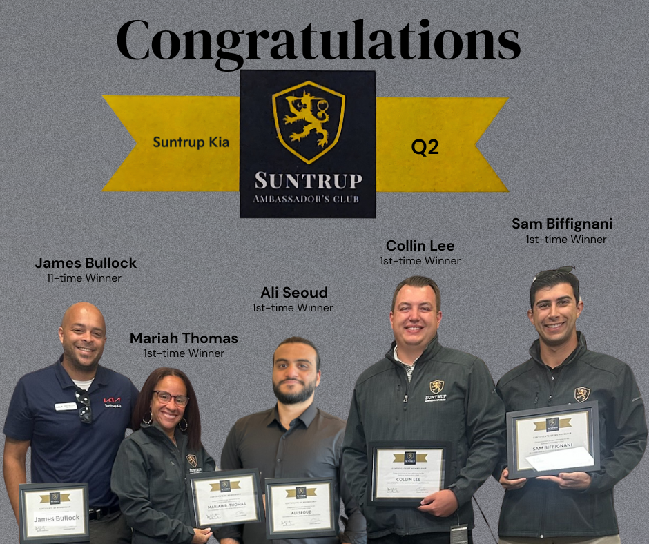 Suntrup Kia South Image