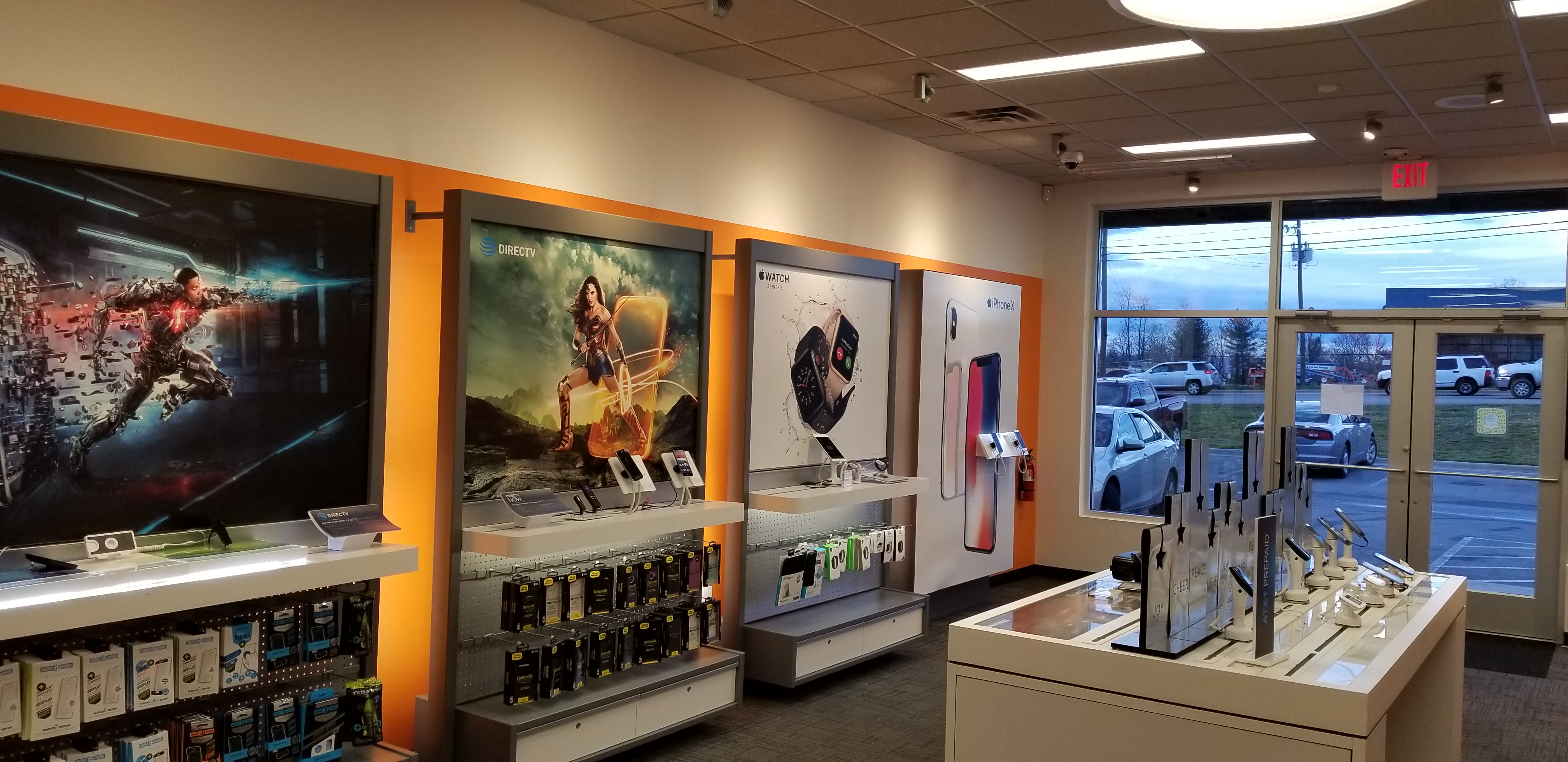 AT&T Store Photo