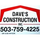Dave’s Construction Inc Logo