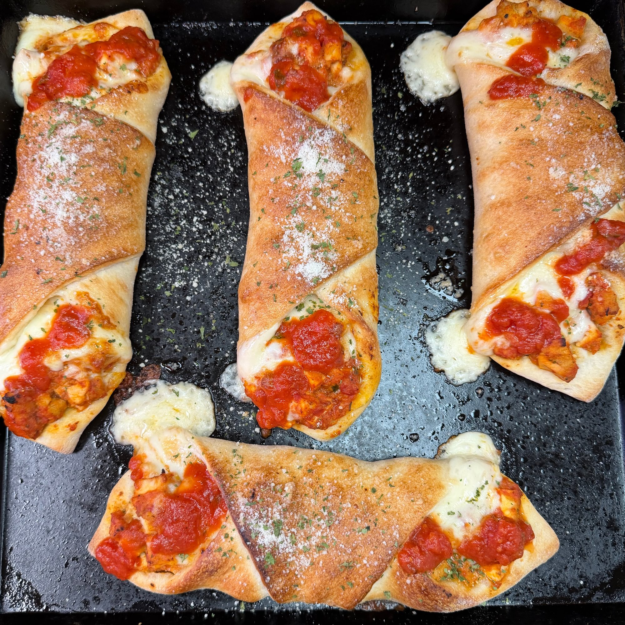 Chicken Roll