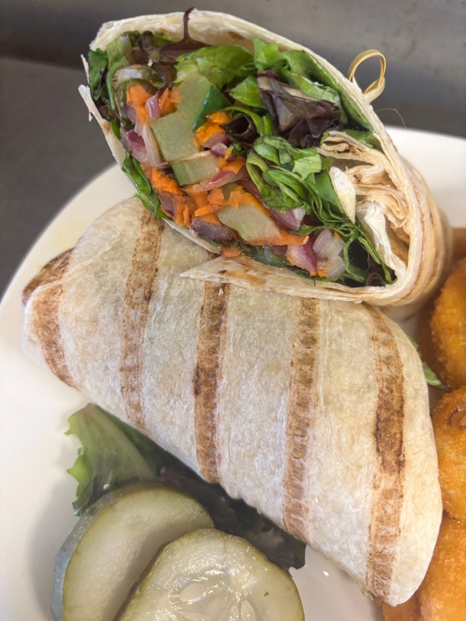 Veggie Wrap
