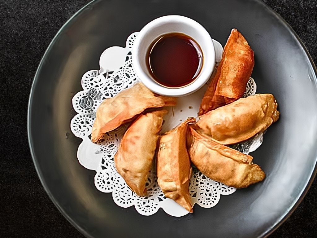 Gyoza 8pc