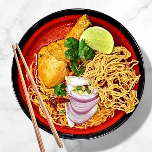 Khao Soi Chicken
