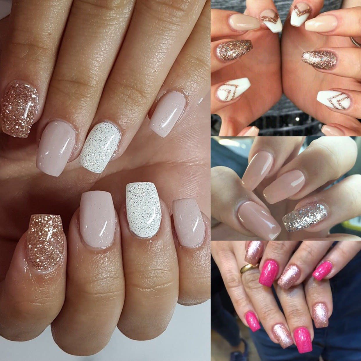 Images Infinity Nails