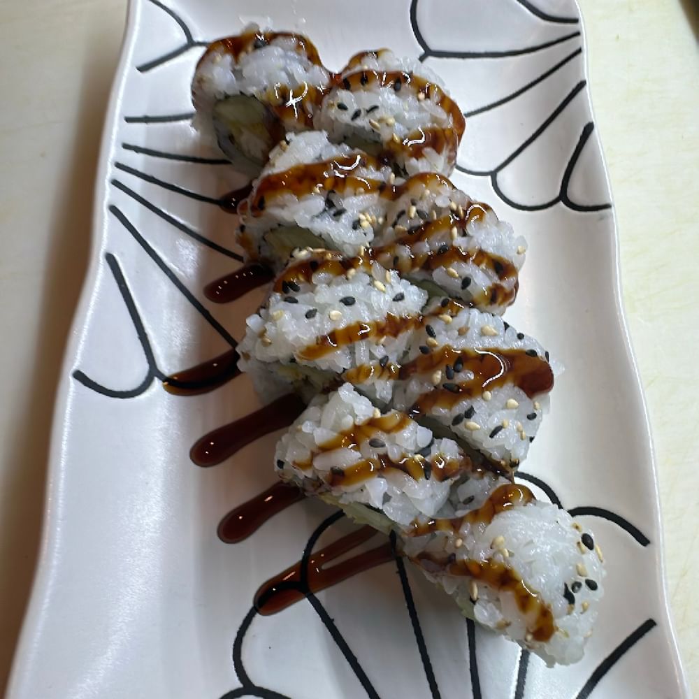 Chicken Tempura Roll