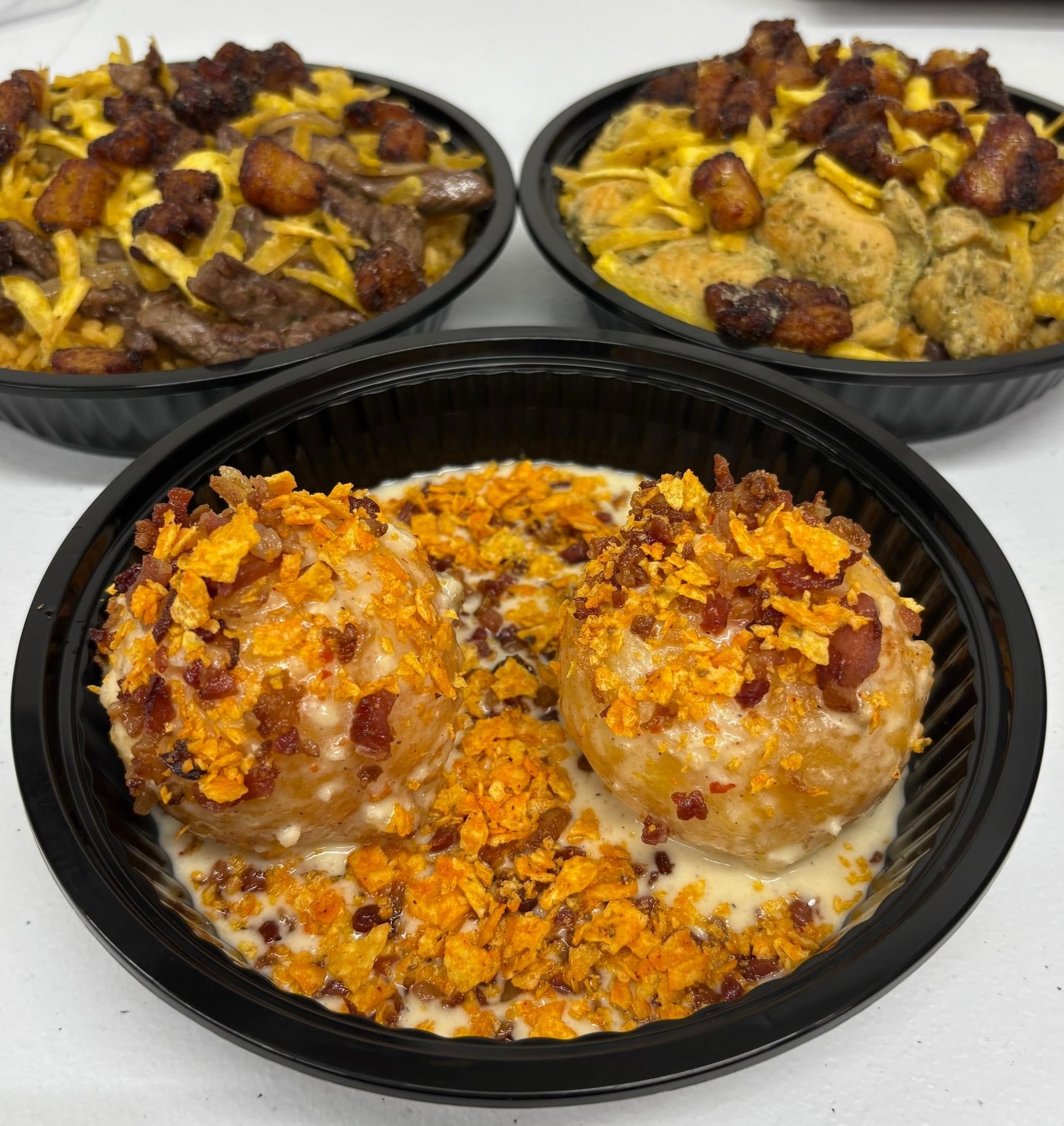 Loaded Rellenos