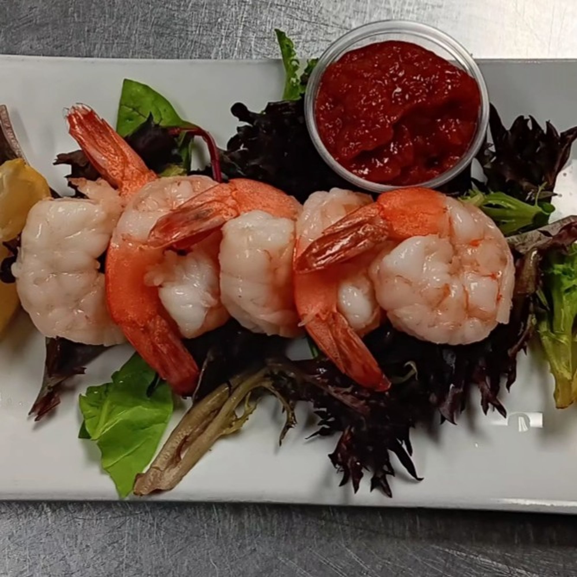 Shrimp Cocktail
