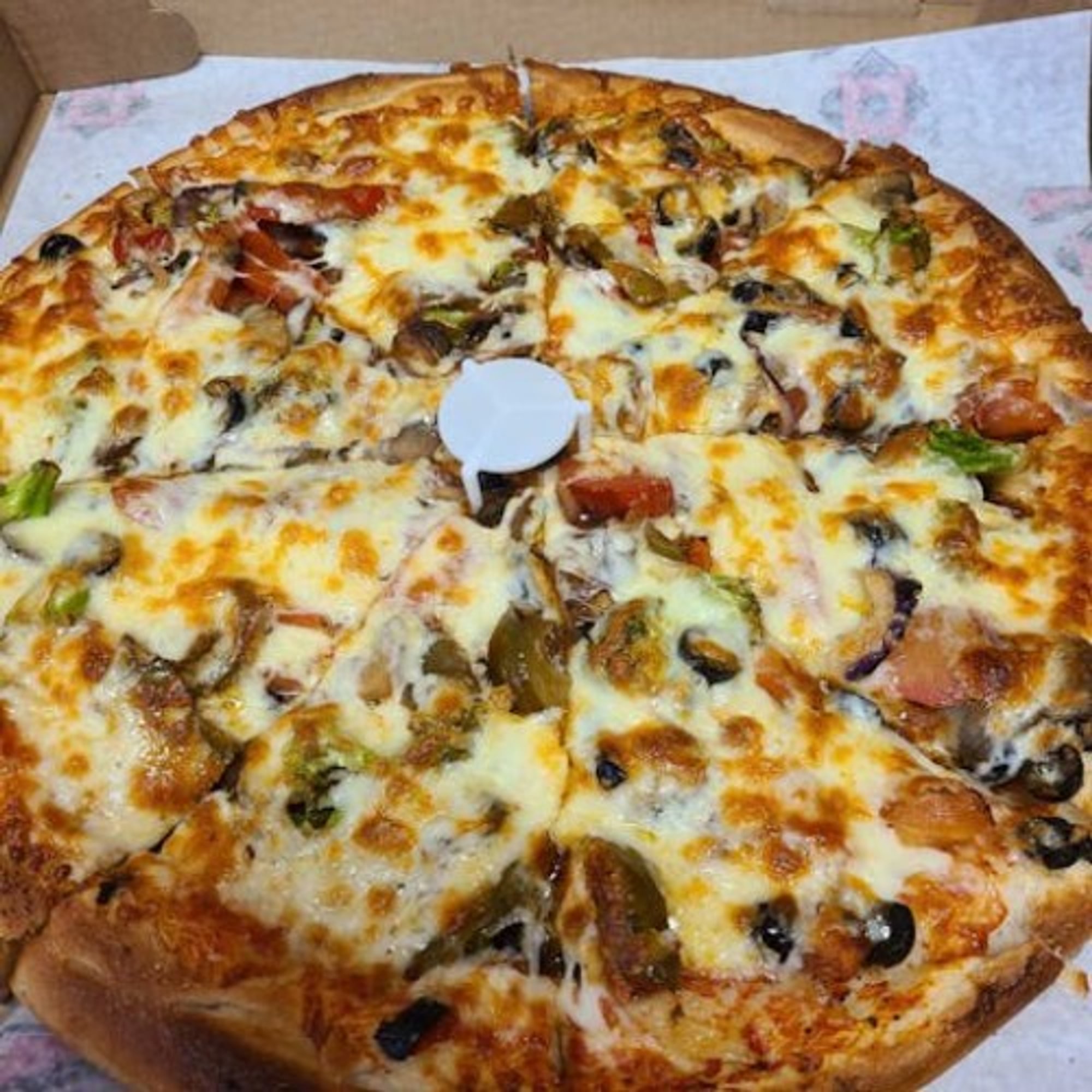 House Special Pizza