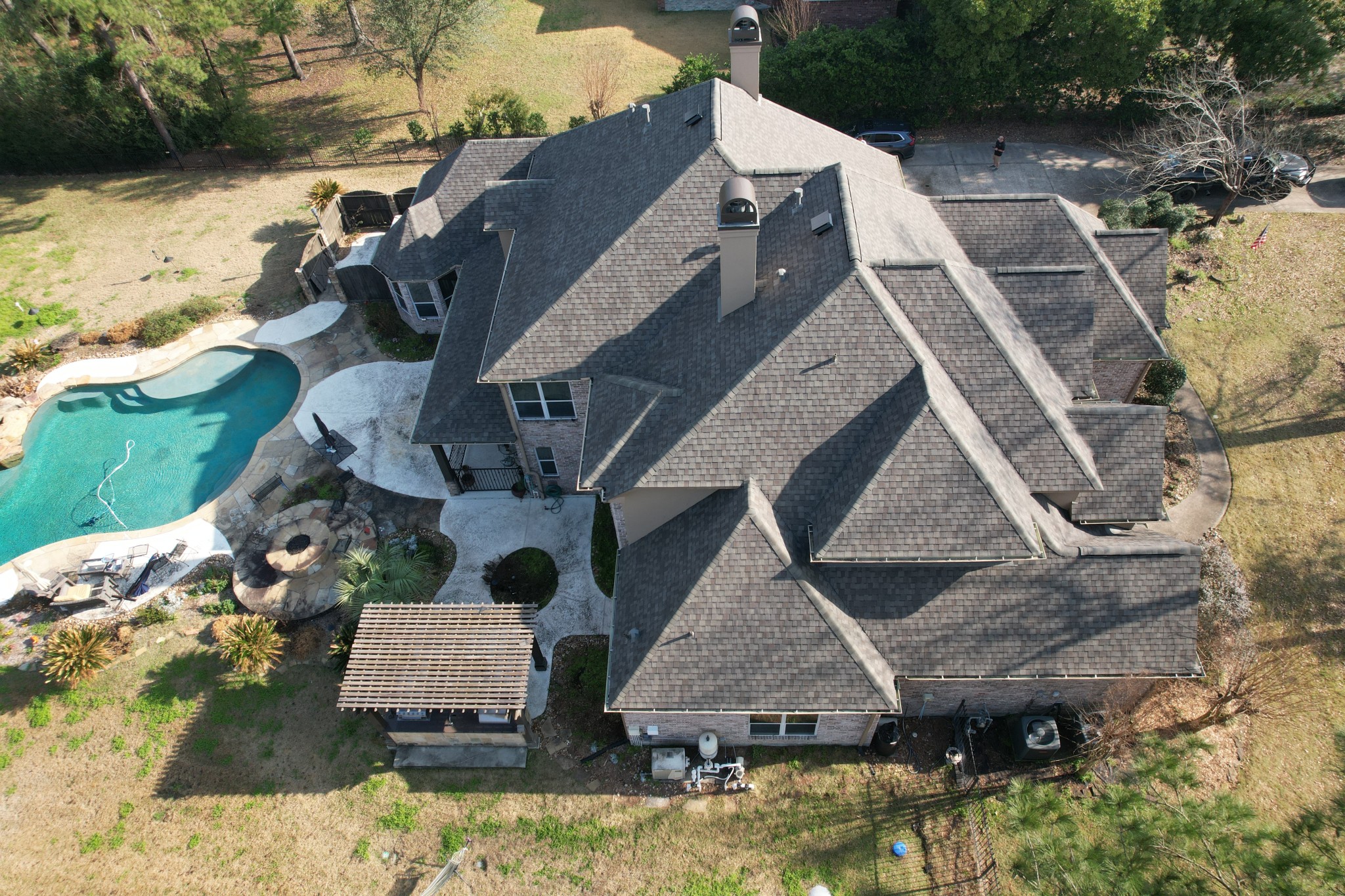 Hauk Roofing Image