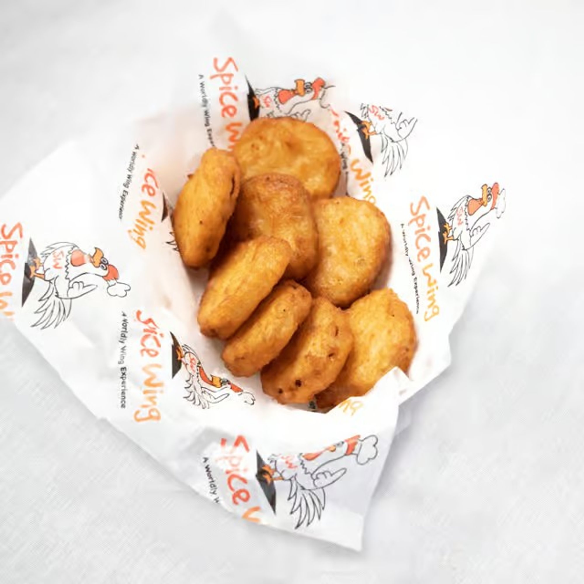 Fried Pickles