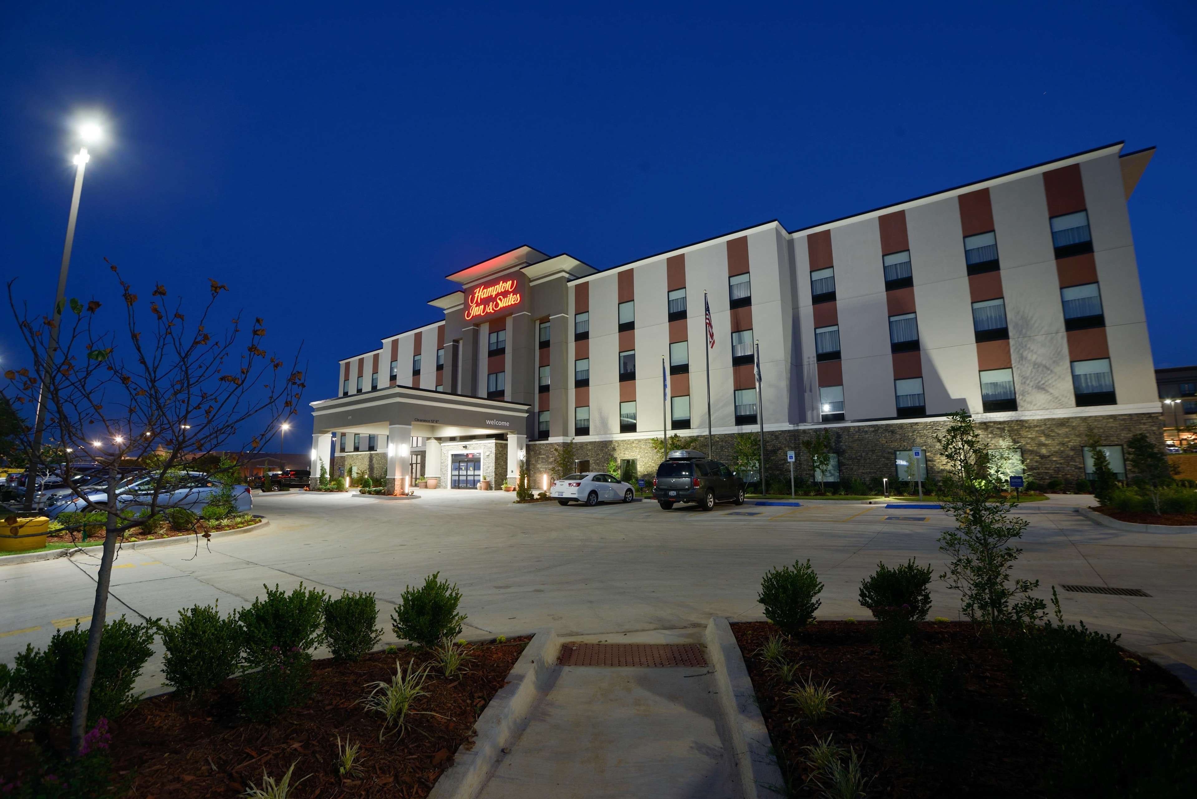 Hampton Inn & Suites Stillwater West Photo