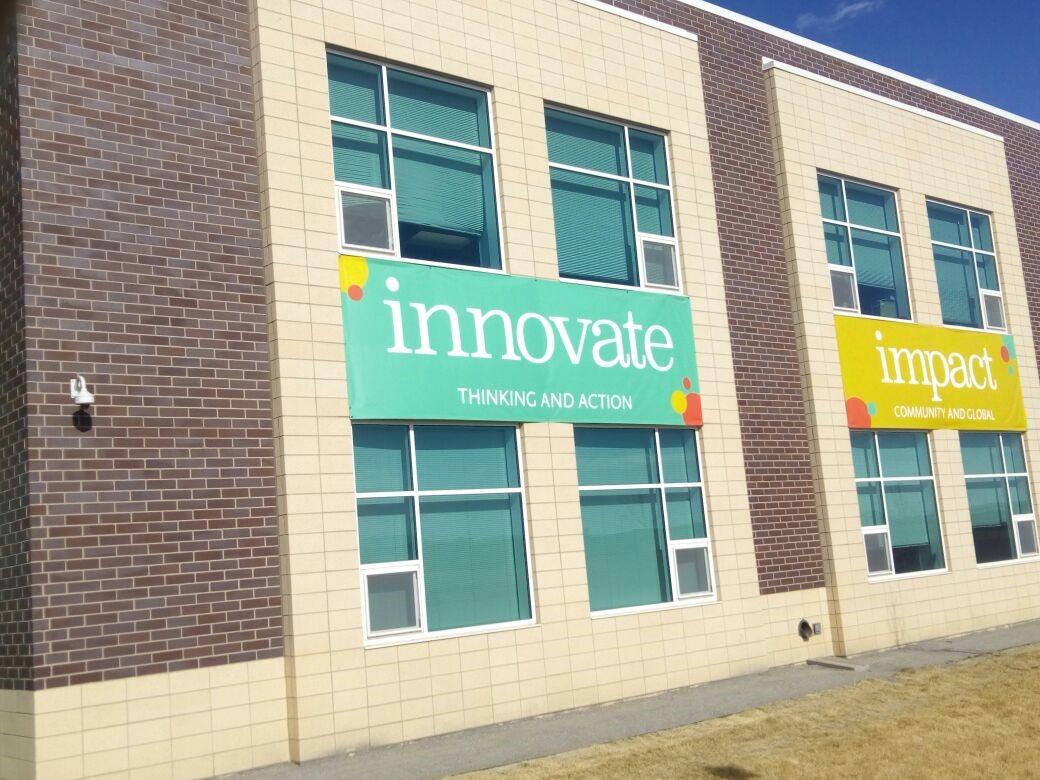 Speedpro Imaging Mile High Logo