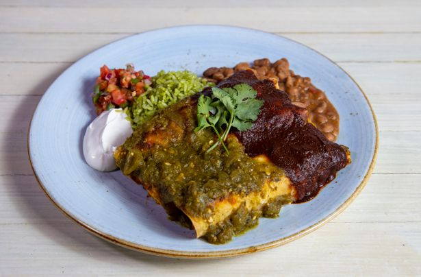Chicken Enchilada Zolo