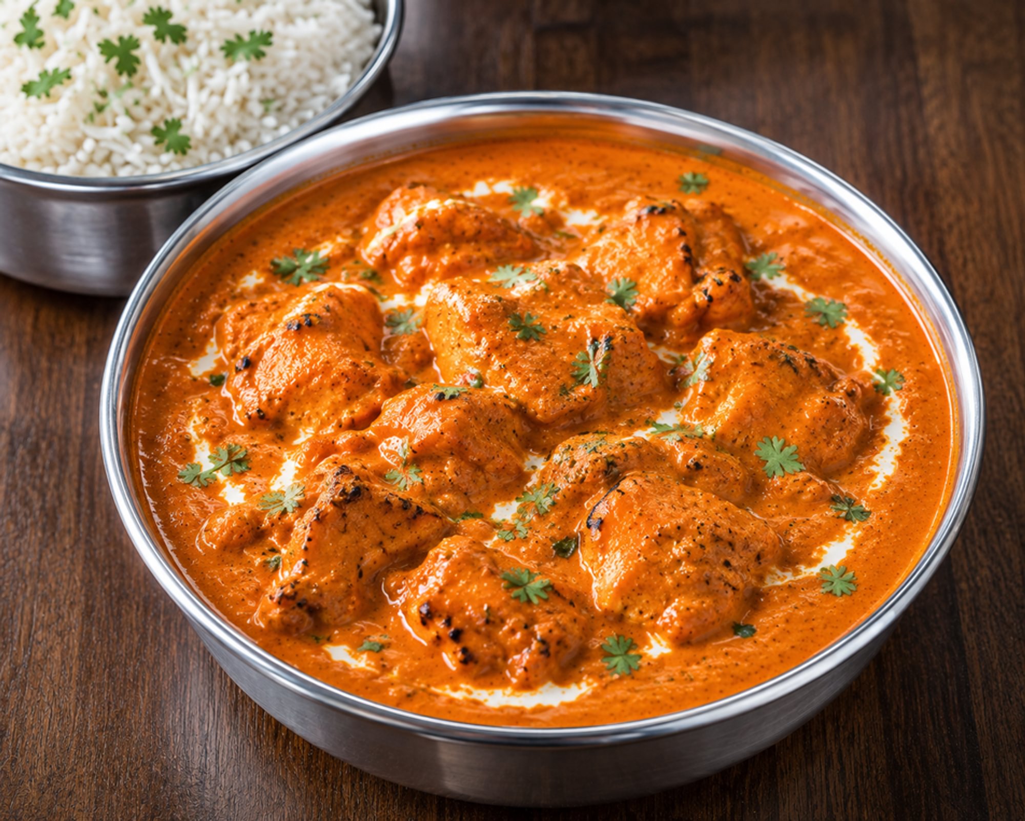 Chicken Tikka Masala