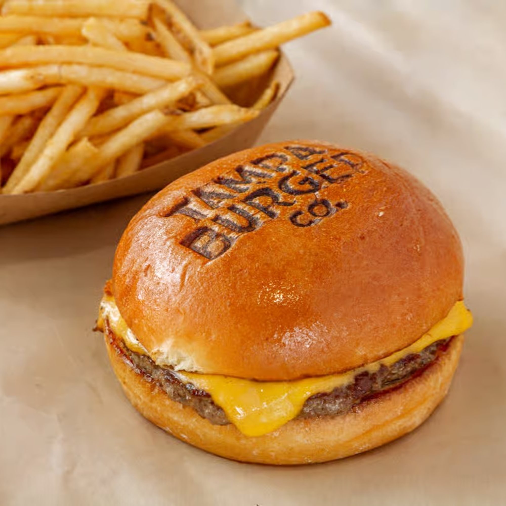 Kids Hamburger