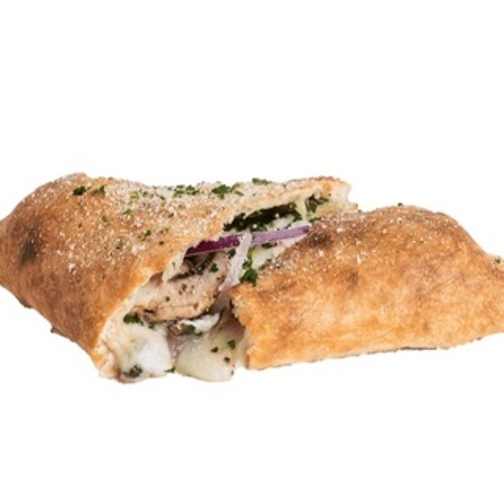 Veggie Calzone